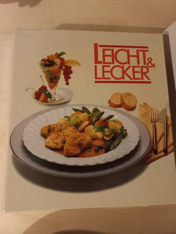 Leicht u Lecker Ordner | Kaufen auf Ricardo