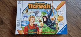 Tiptoi Abenteuer Tierwelt von Ravensburger