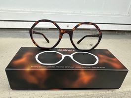 Lesebrille Looplabb Korrektur +1.0 neu!