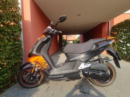 Peugeot Speedfight 3 nur 3500 km