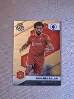 Carte de collection Mohamed Salah Liverpool FC – État neuf ⚽