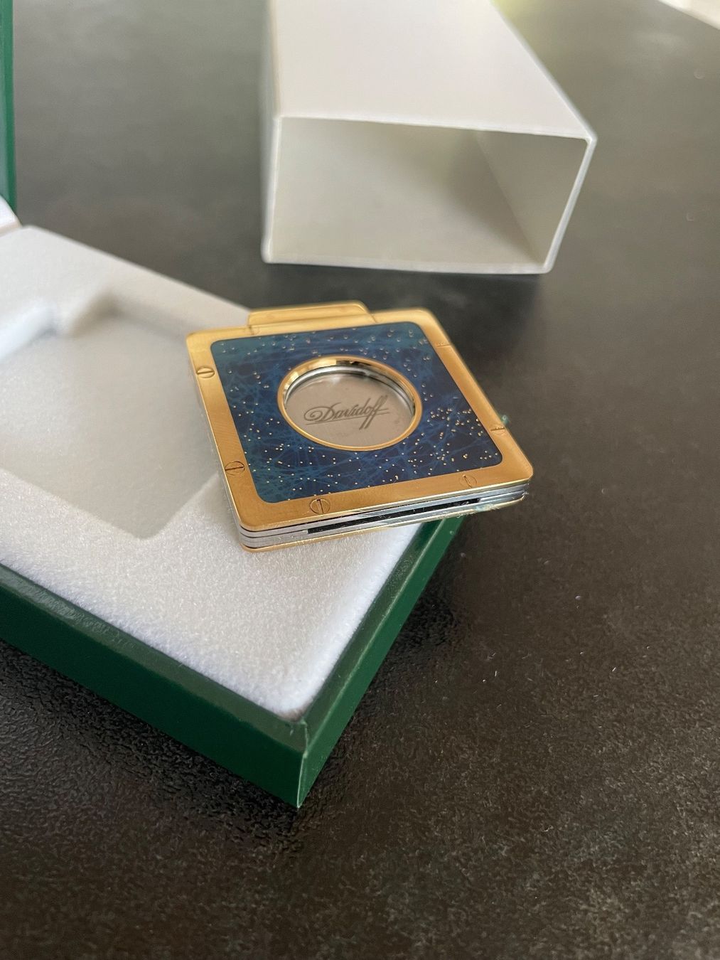 Davidoff Coltelli tascabile: Cutter à Cigare Vintage Davidoff – Usato da Vallamand venduto da Bricbracbroc82 5