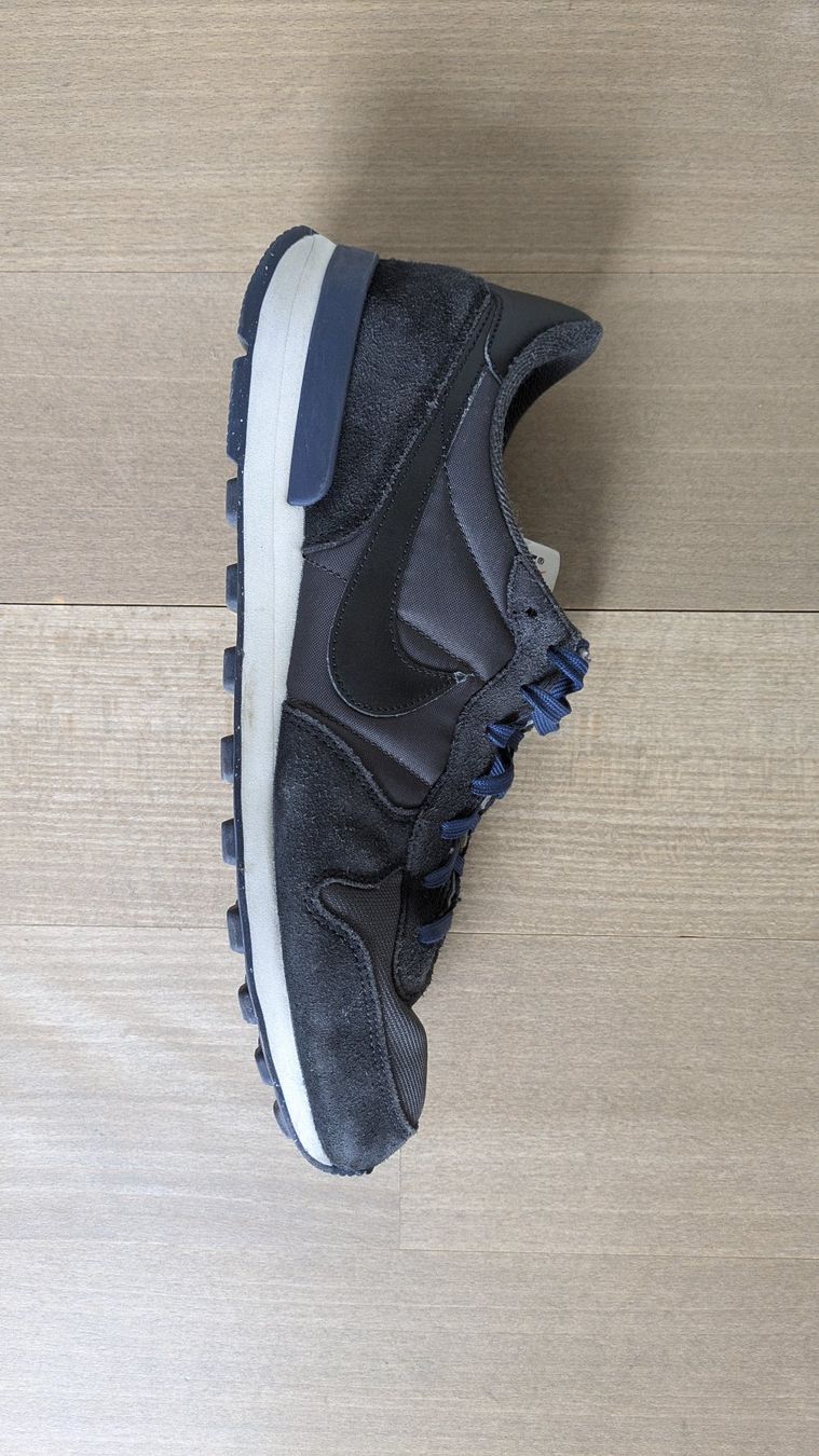 Nike Scarpe da uomo: Nike Internationalist By You Custom – Usato da Winterthur venduto da beeray 1