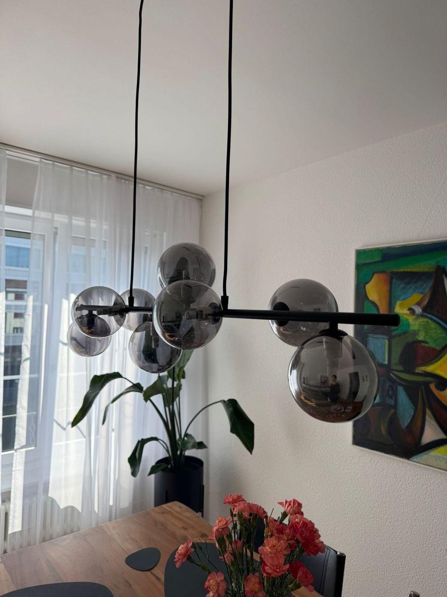 Lampadari & plafoniere: Fossa Hängeleuchte – Nuovo (secondo la descrizione) da Ostermundigen venduto da hacelina 2