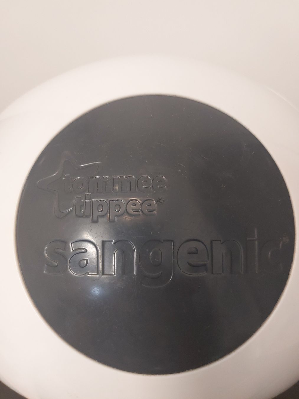 Tommee Tippee Cestini per rifiuti: Windeleimer Tommee Tippee Sangenic – Usato da Balterswil venduto da Steineparadies 2