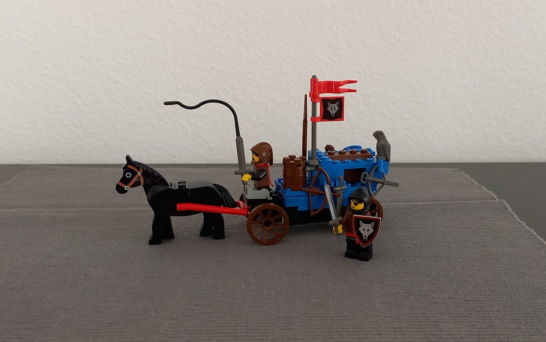 Lego Spielzeuge: Lego Wolfpack 6038 – Gebraucht aus Emmenbrücke von poros221 1