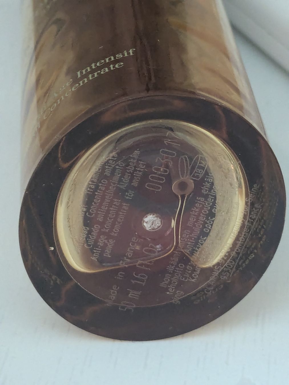 Clarins Soins du visage: Clarins Double Serum Concentrate leftover from 50 ml – D'occasion à Zürich par Iris__ 2