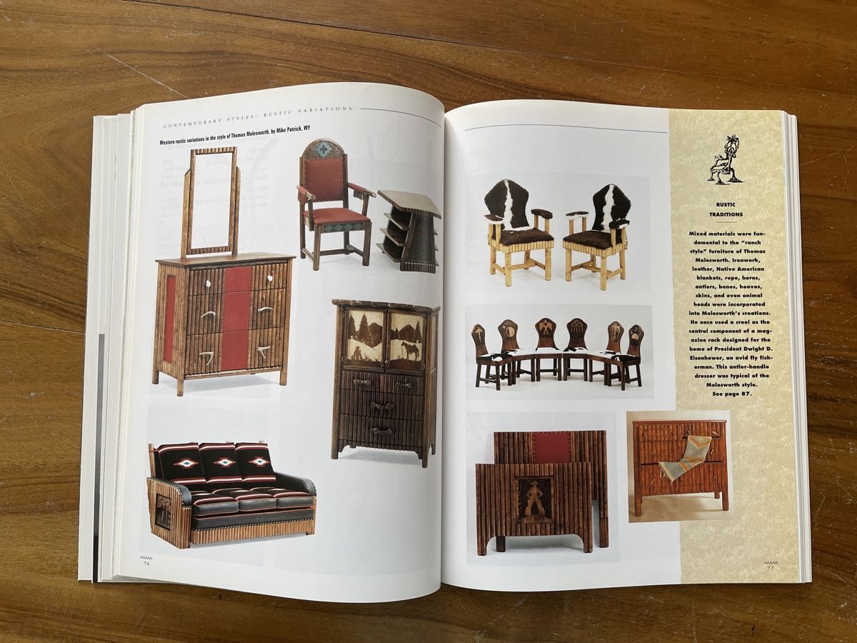 Bücher: Making Rustic Furniture: Das ultimative Handbuch! – Gebraucht aus Bad Zurzach von Cookie_0619 5