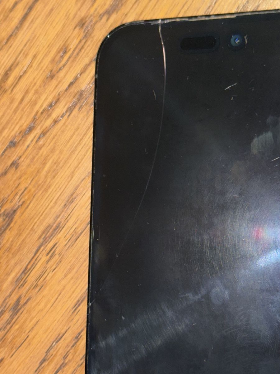 Apple Telefoni cellulari / Smartphones: Apple iPhone 14 Pro, 256 GB, Space Black – Usato da Uster venduto da Johndapeanut 6