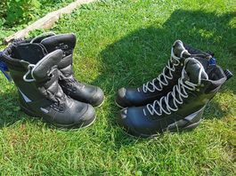Sicherheitsschuhe / Stiefel