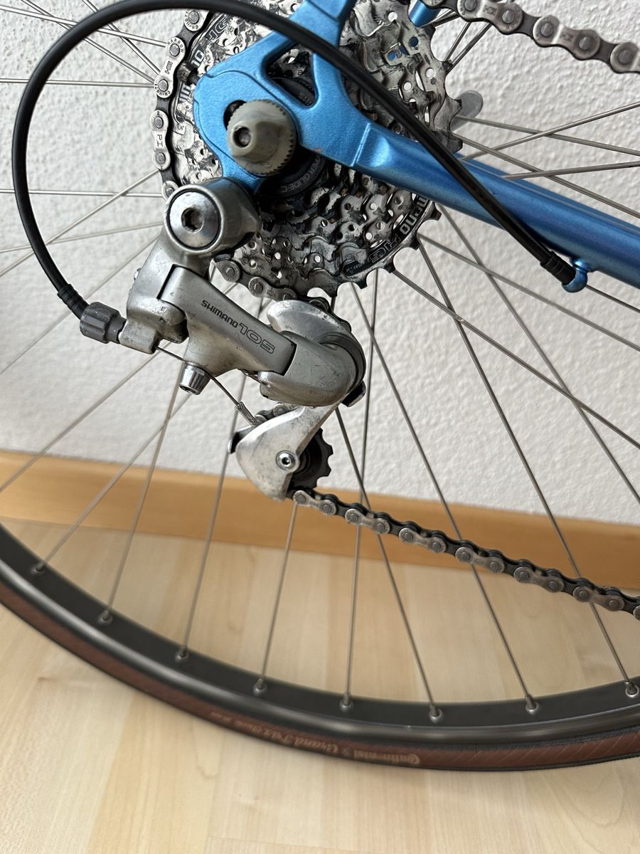 Vélos: Rennvelo – D'occasion à Dietwil par Scalar01 3