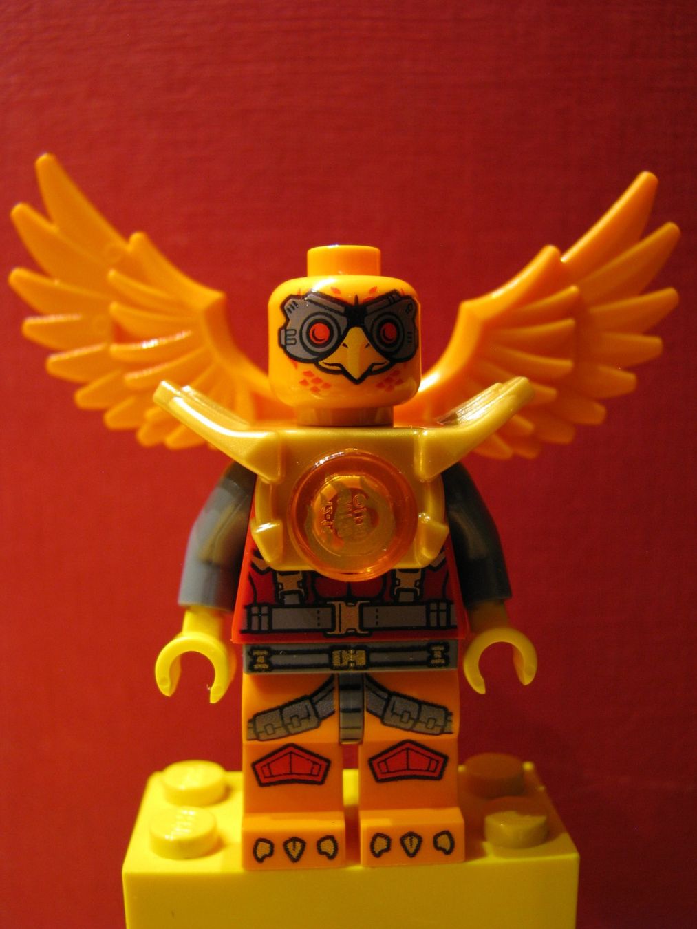 Lego Giocattoli: Lego Minifigur Chima Firox – Usato da Wangen b. Olten venduto da Binggeli4 1