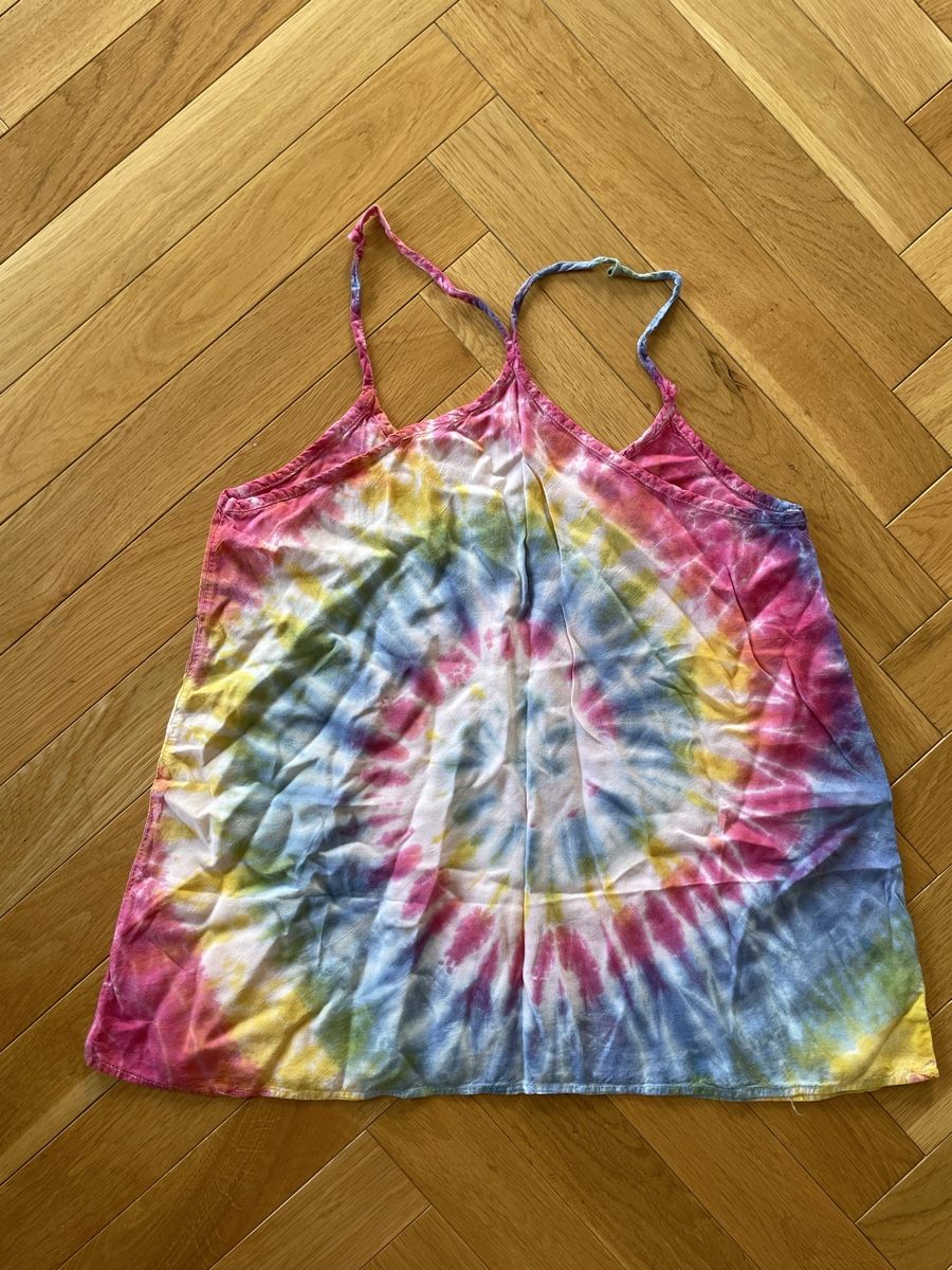 Tops: Top mit tollem Batik Muster – Gebraucht aus Zürich von katidust 1