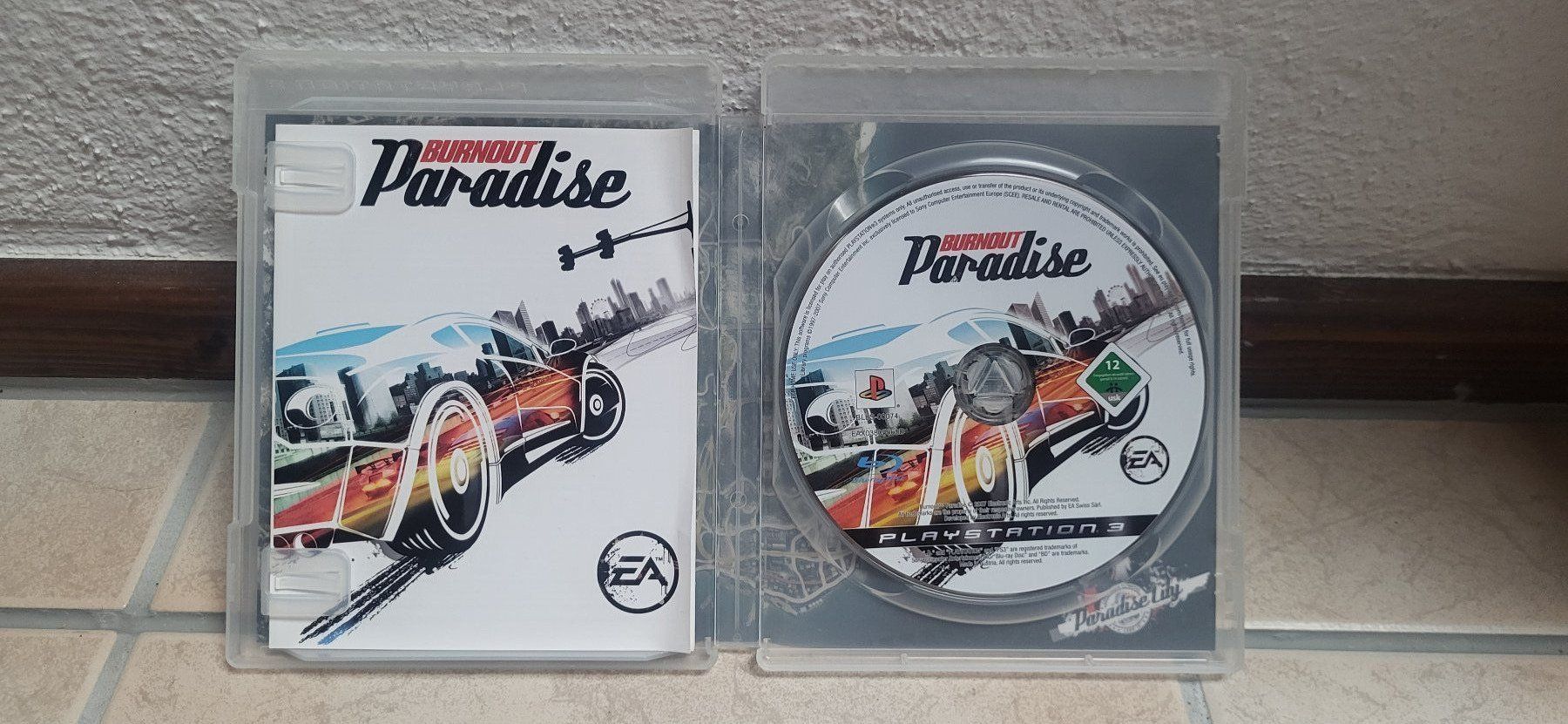 Sony Giochi: PS3 - Burnout Paradise – Usato da Münsingen venduto da Heroism2010 2