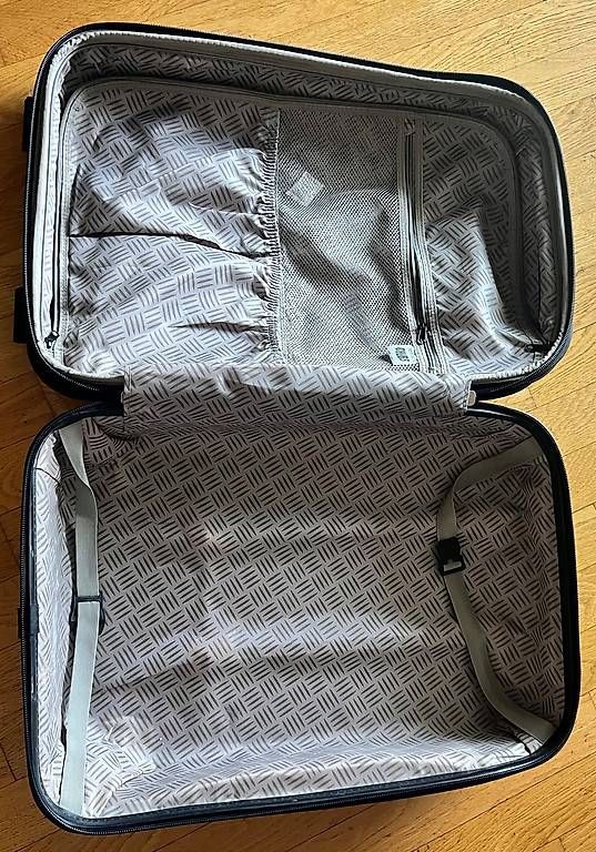 Topcase: Valigia Chubb NUOVA - RIDUZIONE PREZZO – Usato da Lugano venduto da bil_v6vv