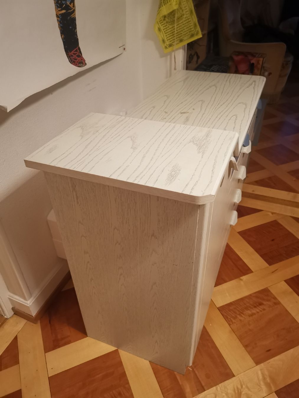 Cassettiere: Commode enfant vintage, style unique - Offre spéciale! – Usato da La Corbaz venduto da Emma22cj 6