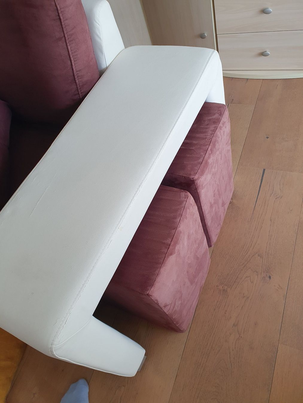Sofas: Sofa – D'occasion à Kleinandelfingen par Heidi272 3
