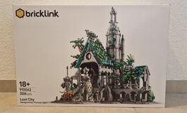 Lego 910042 Lost City Bricklink Designer Program