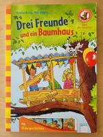 Drei Freunde und ein Baumhaus - Erstleseheft