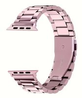 Edelstahl Armband Roségold für Apple Watch – 38/40/41 mm