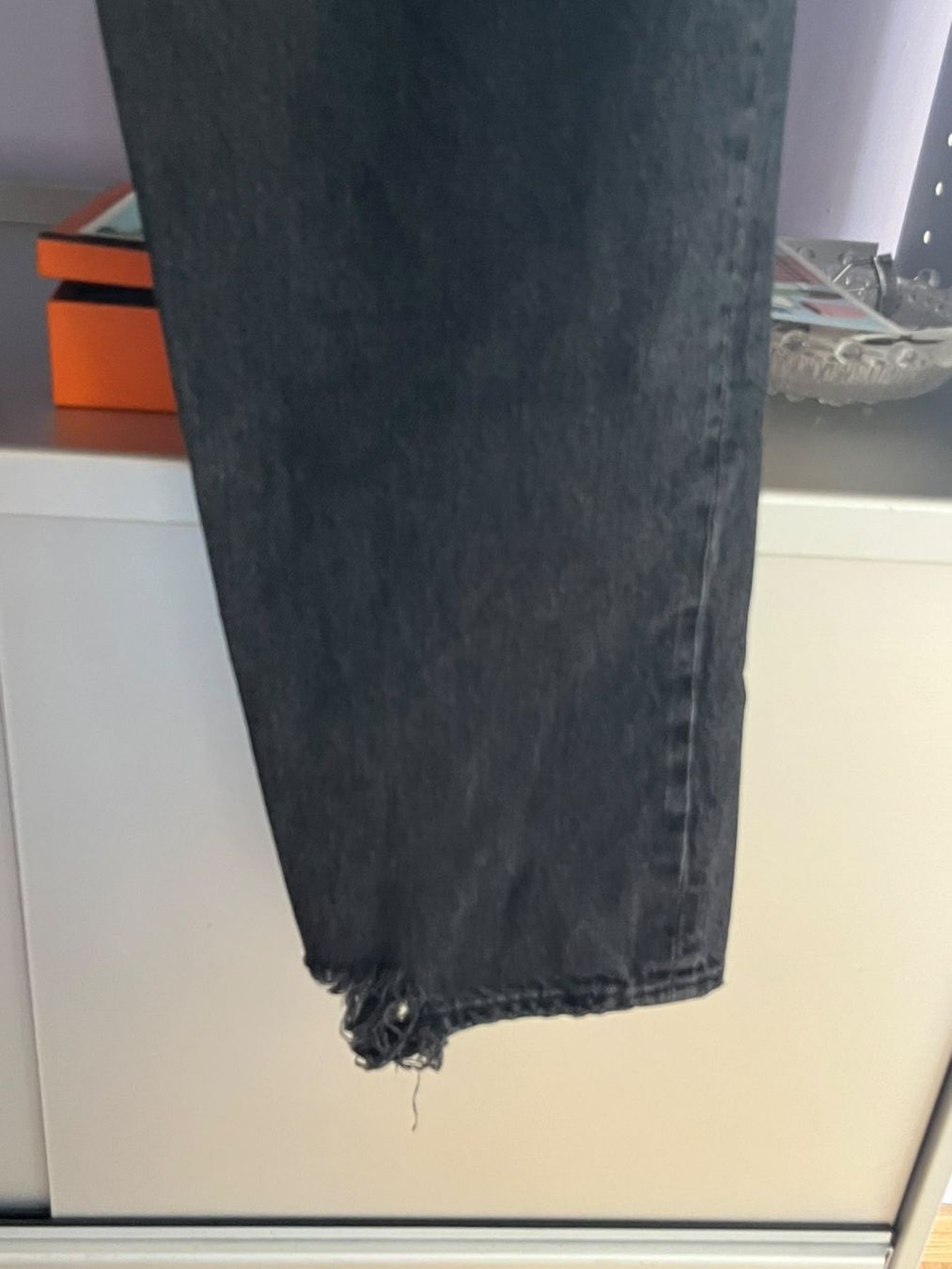 Agolde Jeans: Agolde Jeans Gr. 26 distressend – Usato da Neuhausen venduto da Rue_Trouvaille 2