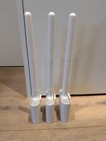 3 neue Klobürsten