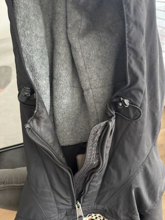 Napapijri Winterjacke, Top Zustand, Grösse M, Schwarz