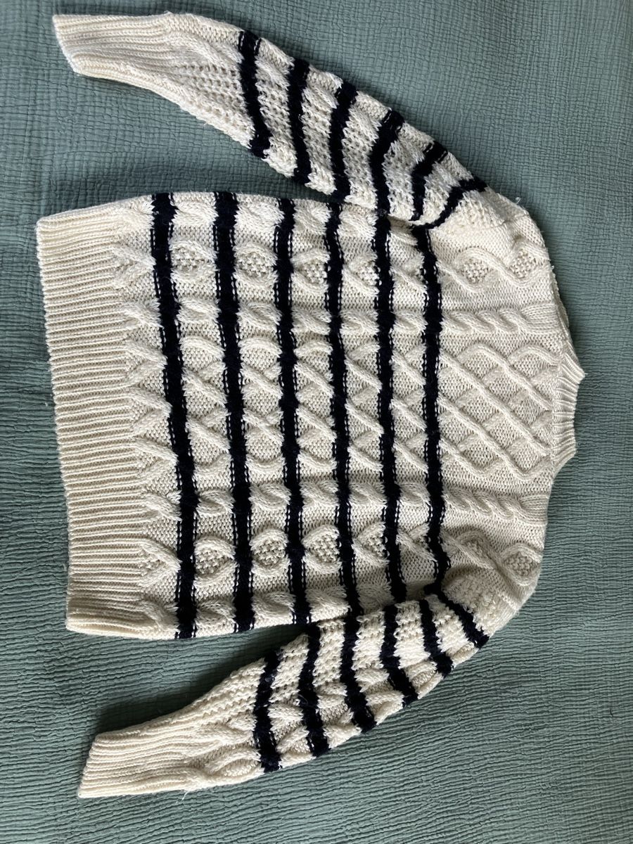 Sezane Pullover & Sweatshirts: Pull James – Gebraucht aus Villars-Tiercelin von gir_7z67 2