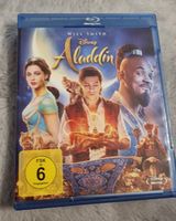 Blu-ray Disney Aladdin Will Smith FSK 6 guter Zustand