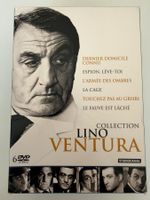 Coffret DVD Collection Lino Ventura – 6 films – StudioCanal