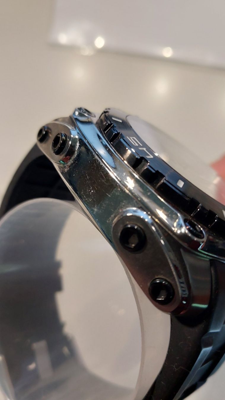 Zeno Orologi: Zeno Watch Basel Mistery Square Automatic – Usato da Altendorf venduto da jdj_ynv7 3