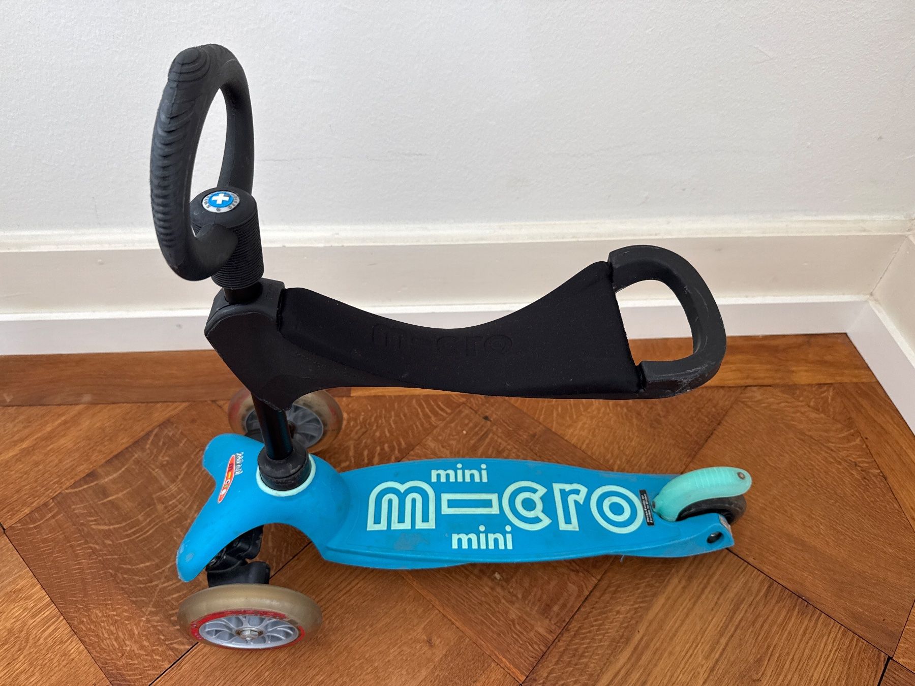 Micro Kickboard: Micro Mini Kinder-Trottinett mit O-Bar – Usato da Zürich venduto da LeticiaMb 2