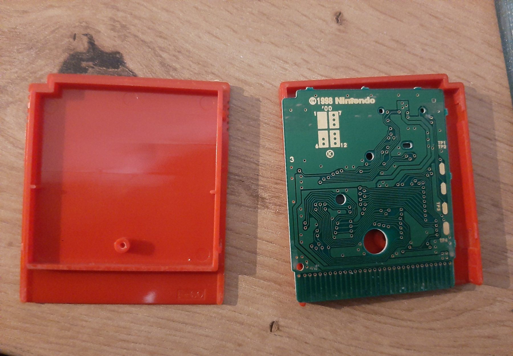 Nintendo Giochi: Pokemon Rot Game Boy – Usato da urdorf venduto da Boo24 2