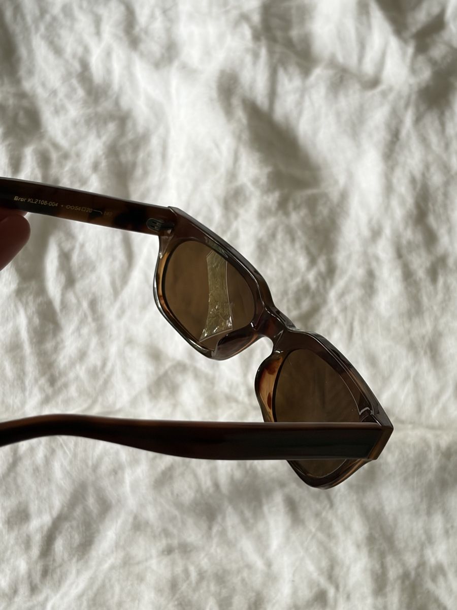 Occhiali & Lenti: a.kjaerbede sunglasses brown – Usato da Zürich venduto da fischersfritzli 3