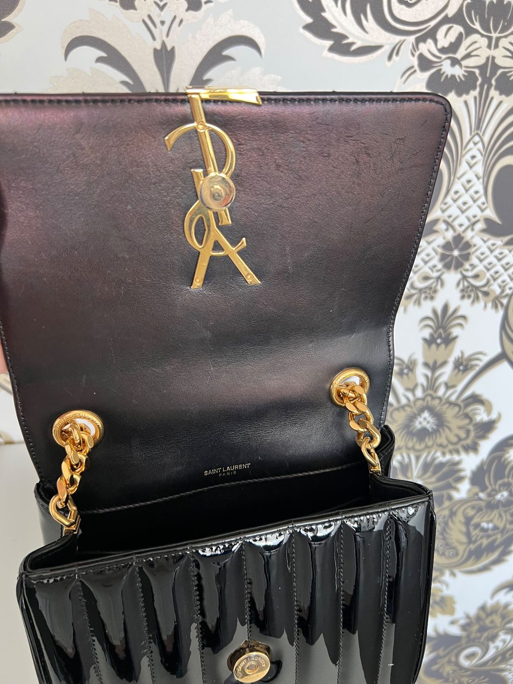 Saint Laurent Taschen für Damen: Saint Laurent Schultertasche – Gebraucht aus Meilen von Sonne66 8
