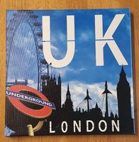 Massendruck-Bild von London