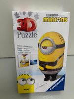 Ravensburger 3D Puzzle Minions neu (unbenutzt)