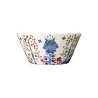 6 x Iittala Taika: weiss Schale 0,3L