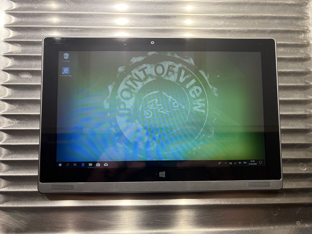 Intel PC: Ordinateur/Tablette Mobii WinTab 1006W – Usato da Fribourg venduto da jer_p6kc 3