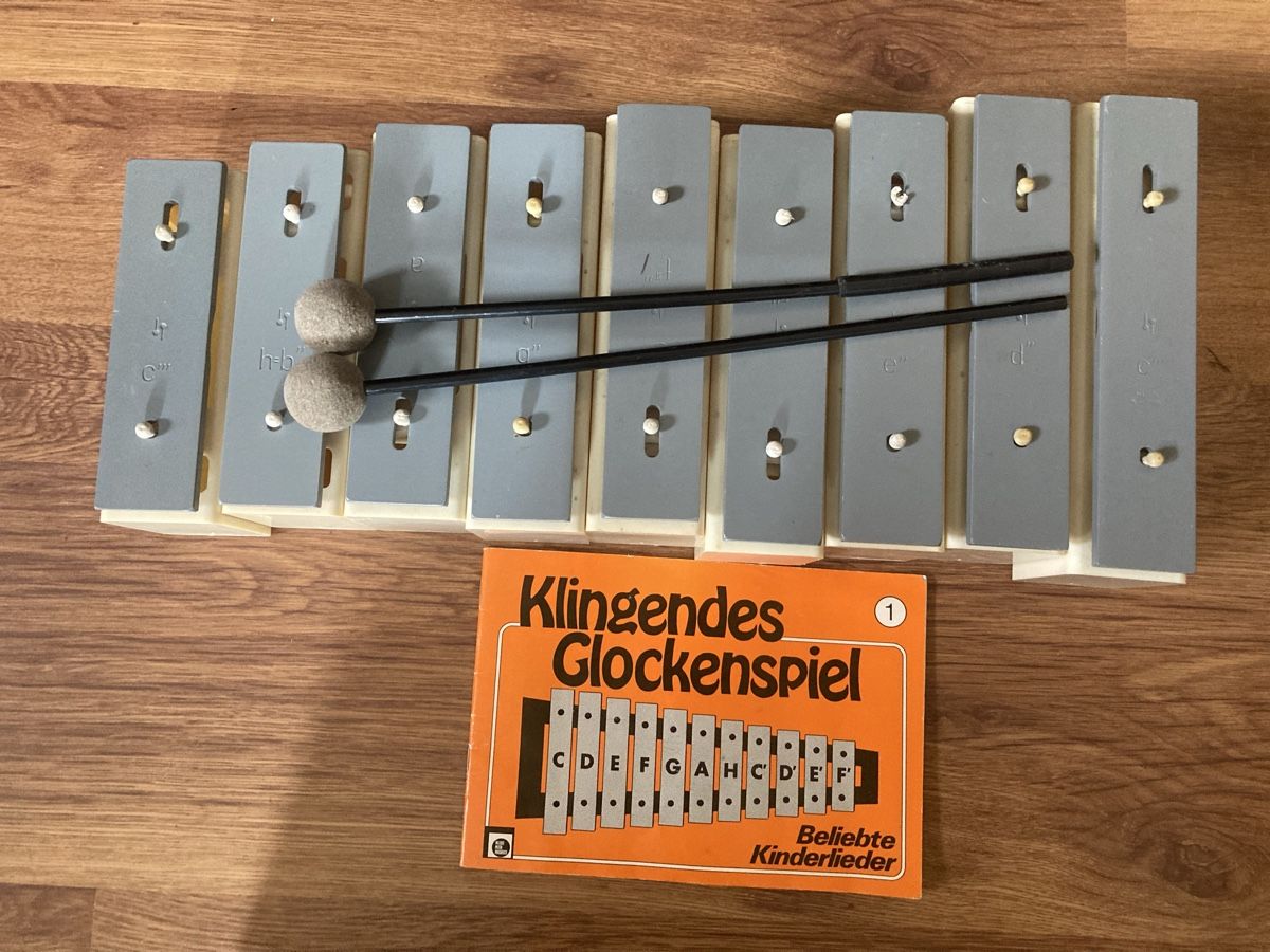 Sonor Instruments de musique: Metallophon von Sonor – D'occasion à Zürich par anorg 4
