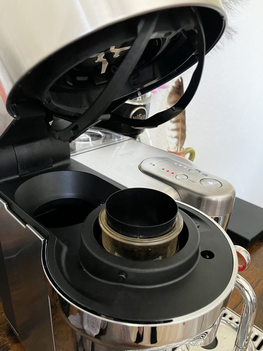 Macchine per caffè & Macchine per espresso: Sage Nespresso Creatista Vertuo – Usato da Würenlos venduto da ger_vh8y 4