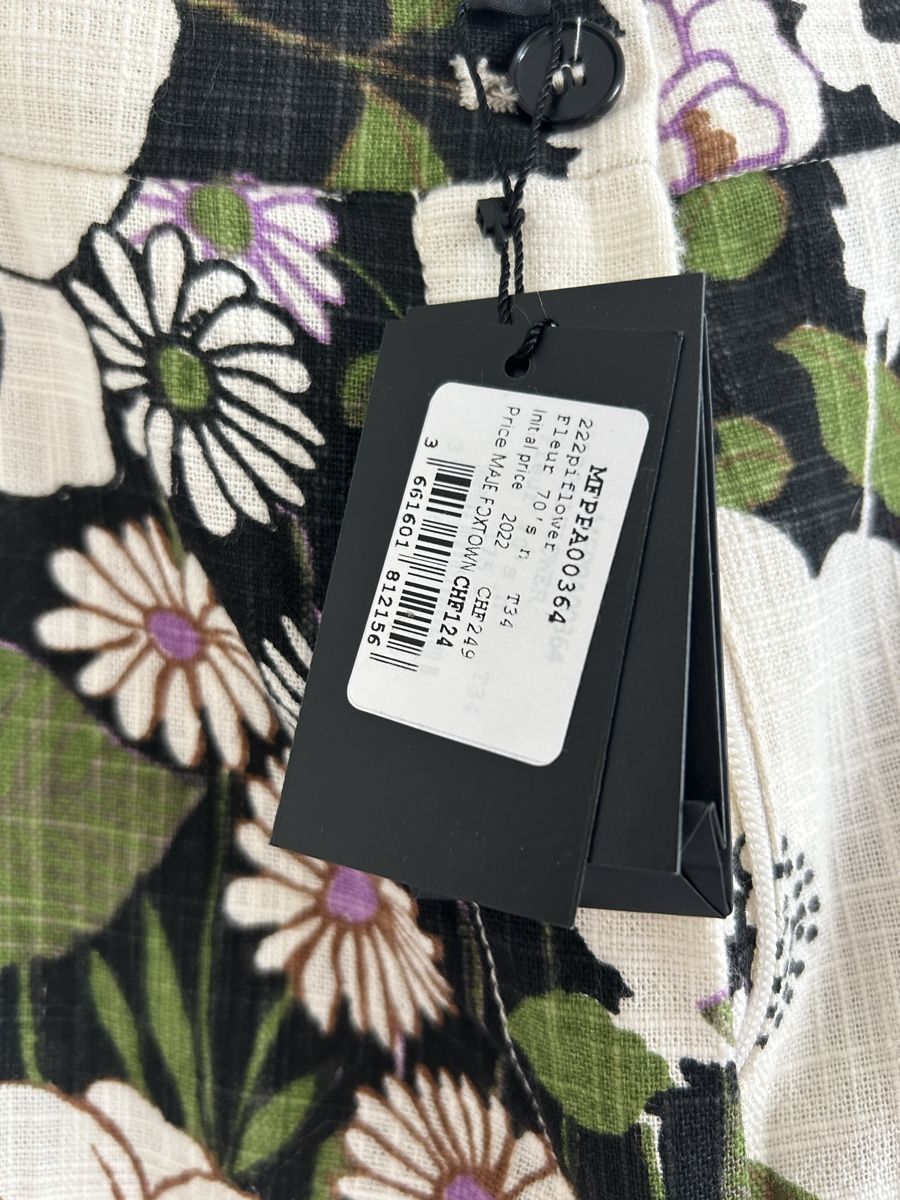 Maje Pantaloni: Maje Hose mit Preisschild – Nuovo e nell'imballaggio originale da Aeugst am Albis venduto da schatzkistee 4