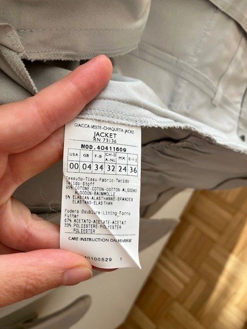 Max Mara Vestiti: Kostüm Max & Co – Usato da Lugano venduto da lau_y5ny 5