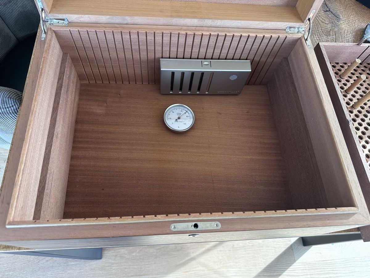 Humidor per sigari: Century Humidors Marc André – Usato da Wollerau venduto da HuberN 4
