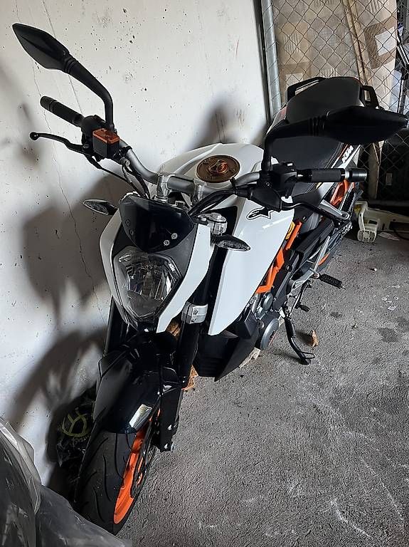Strada: KTM Duke 390 ABS – Usato da Stilli venduto da JohnSmith99