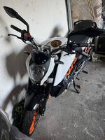 KTM Duke 390 ABS