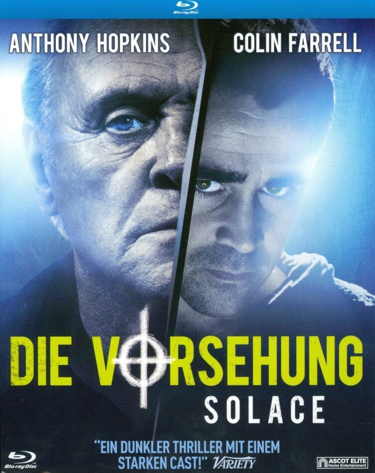 Tutti i DVDs: Die Vorsehung - Solace – Usato da Wettingen venduto da Reviled