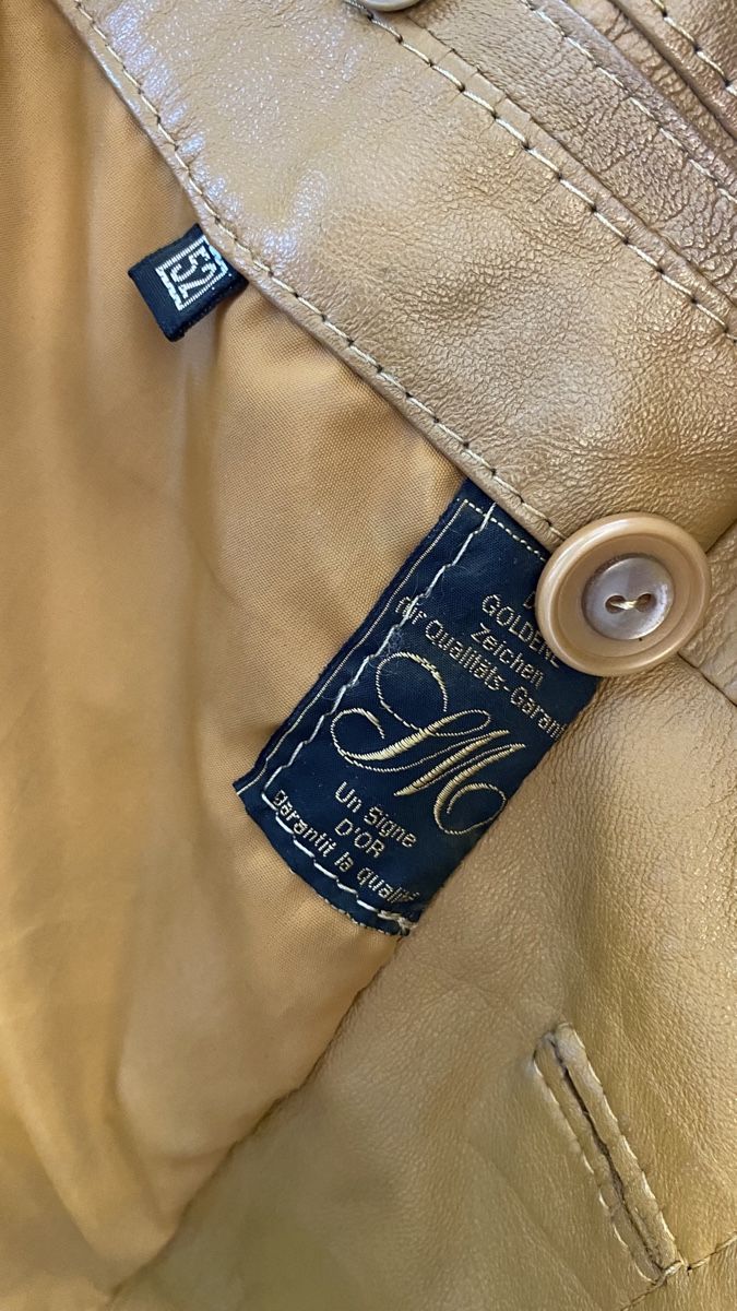 Giacche: Lederjacke Blazer – Usato da Obfelden venduto da tan_9lj9 6