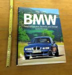 Grosses Buch BMW Faszination aus Technik und Design I. Seiff