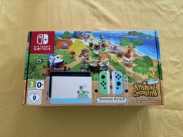 Nintendo Switch Edition Animal Crossing